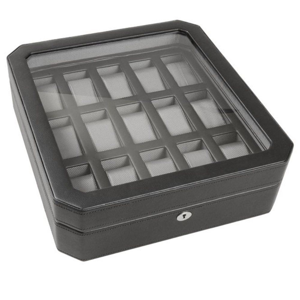 15 piece watch trunk
